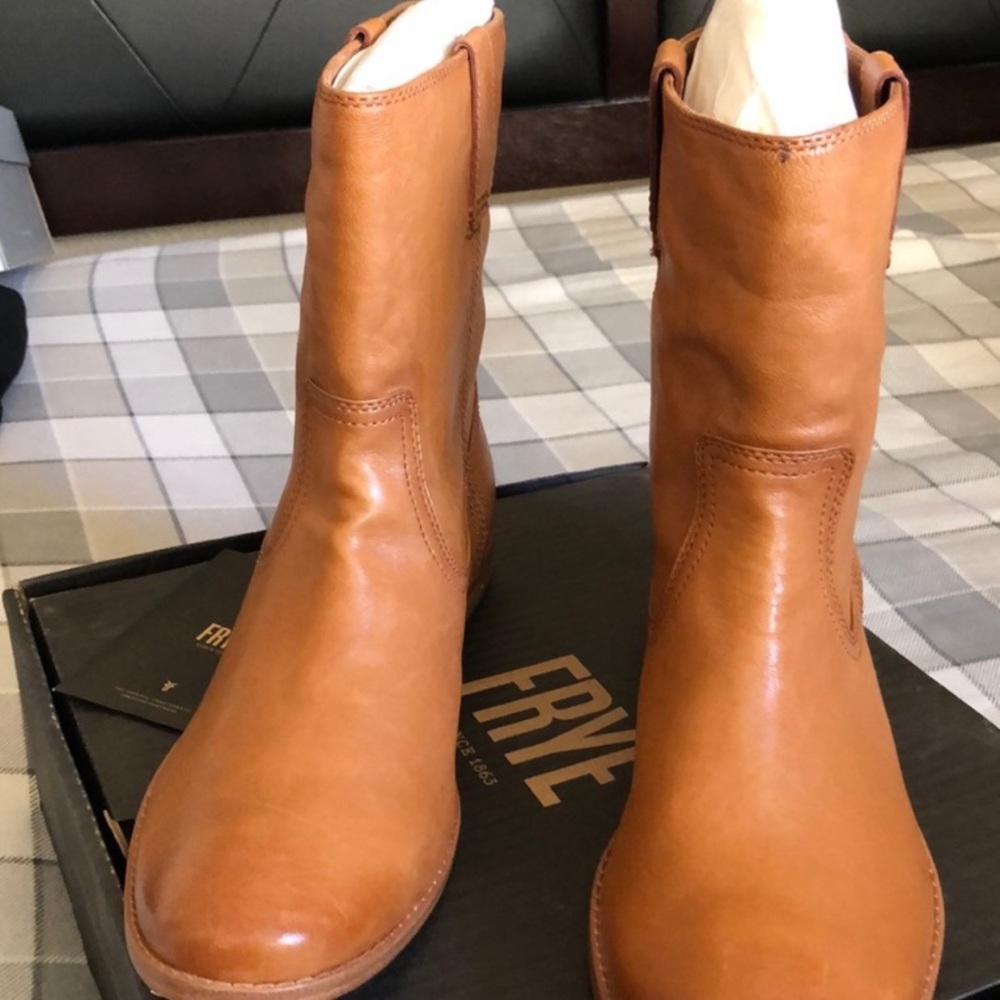 Frye Boots